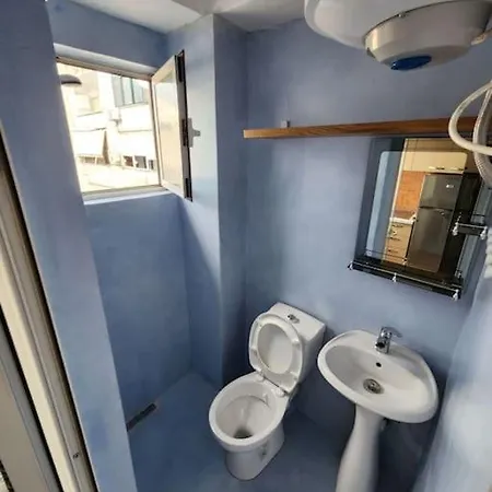 Andi'S Place-Comfy Studio-City Center Tirana Exterior photo