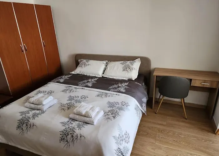 Andi\'S Place-Comfy Studio-City Center